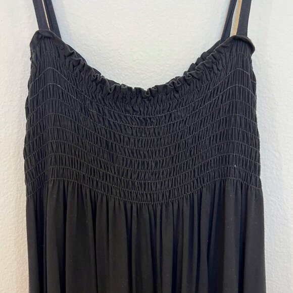 3 Dots Ruched Jersey Dress - Picture 3 of 4